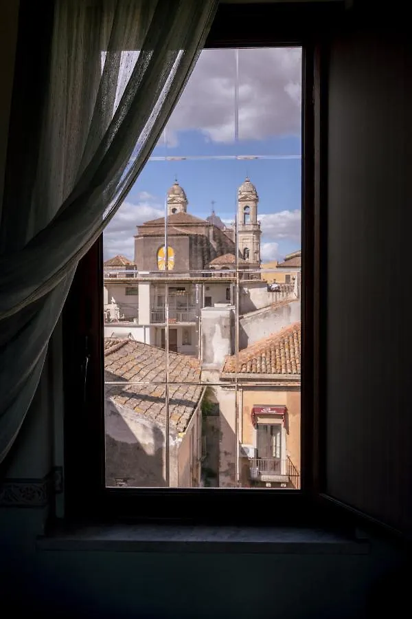 Tetti & Chiese - Authentic Sicilian Rooftop Apartamento Catânia
