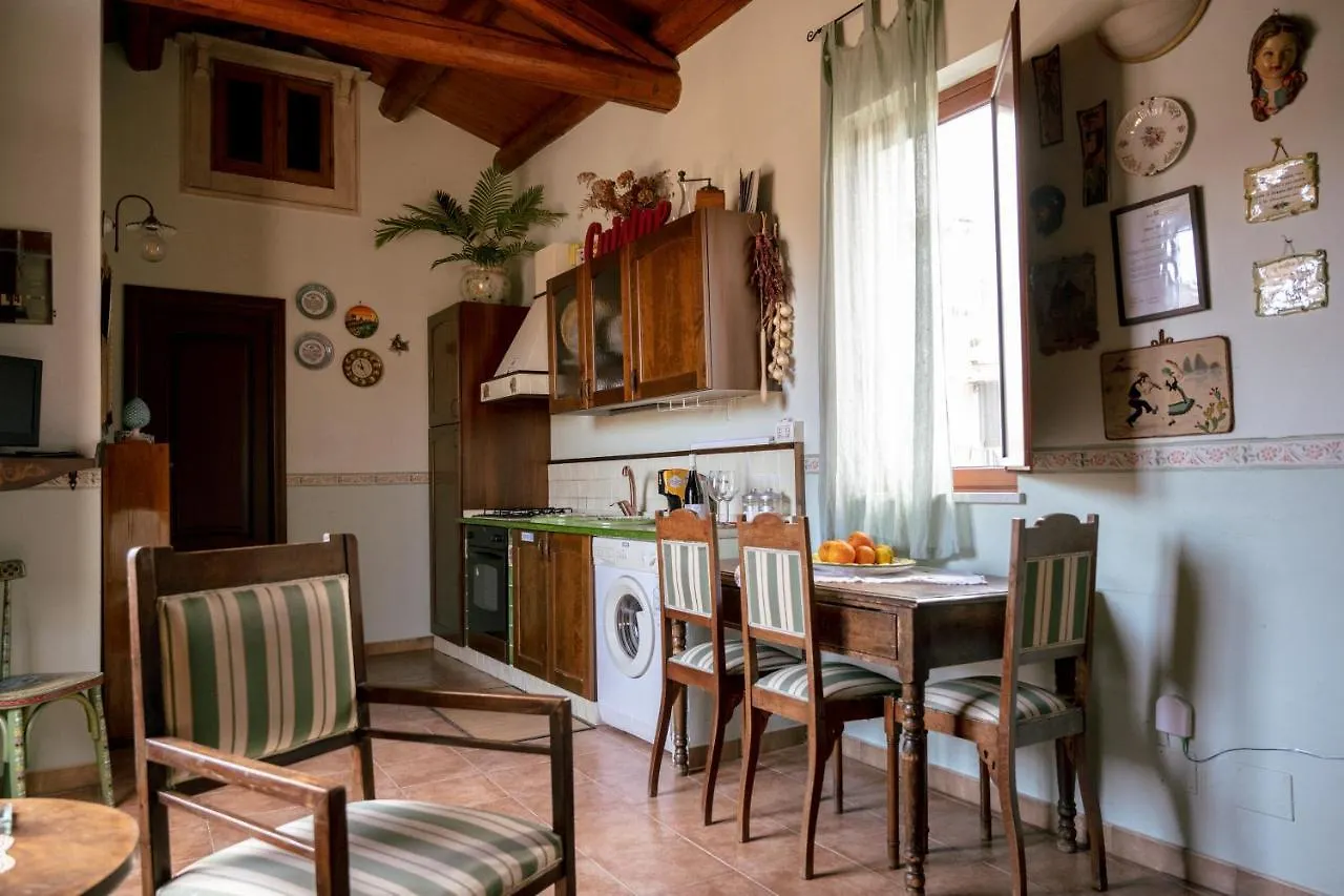 Tetti & Chiese - Authentic Sicilian Rooftop Apartment Catania Italy