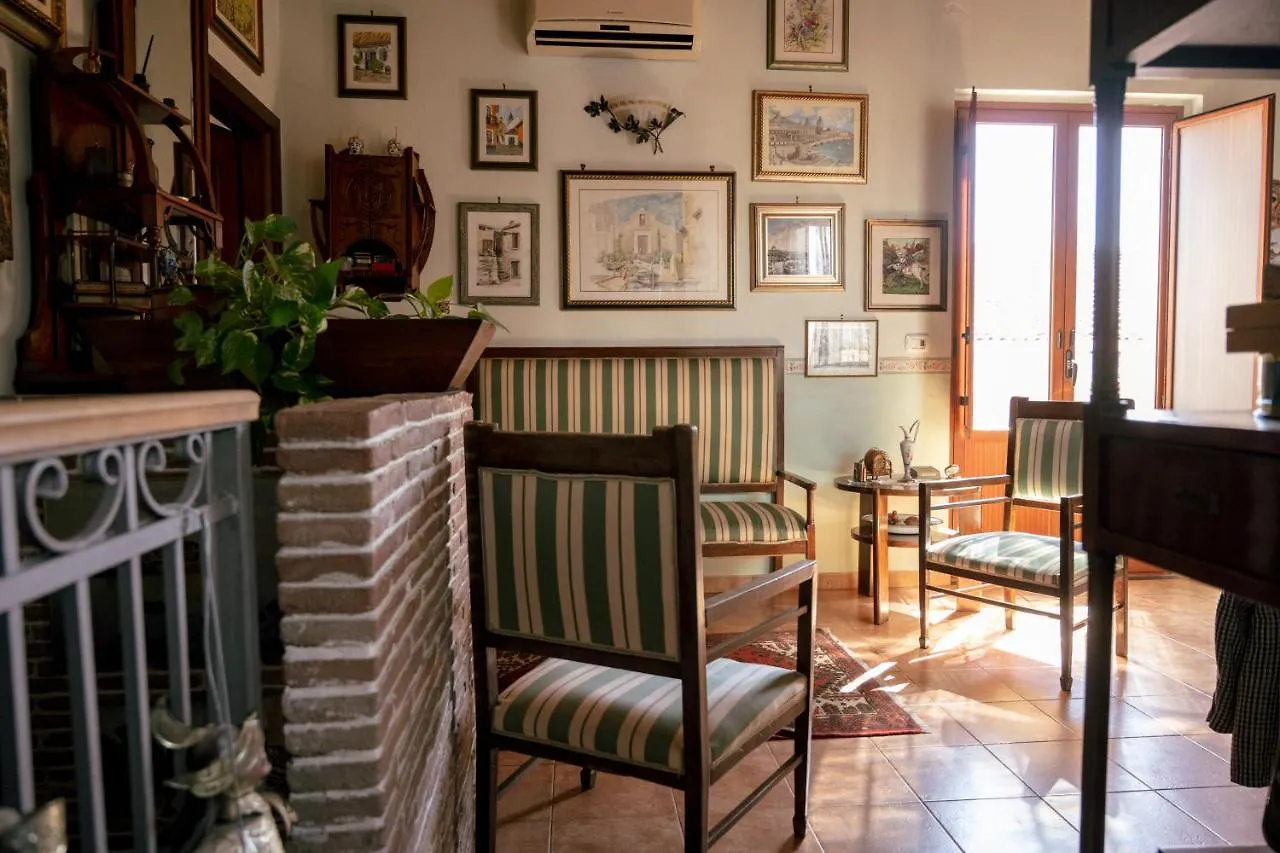 Tetti & Chiese - Authentic Sicilian Rooftop Apartment Catania Italy