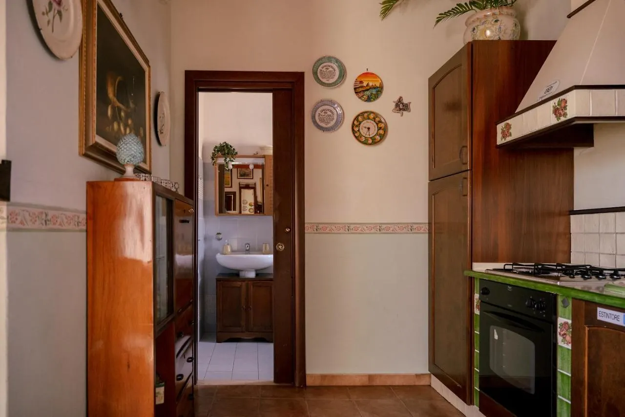 Tetti & Chiese - Authentic Sicilian Rooftop Apartment Catania Italy