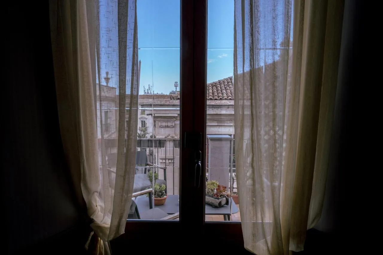 Tetti & Chiese - Authentic Sicilian Rooftop Apartment Catania